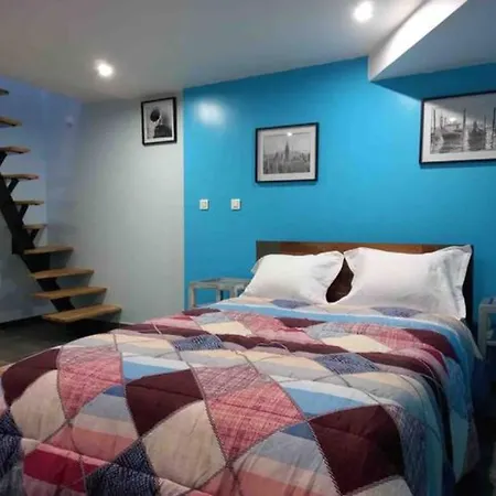 Couette-café Wifi - Parking - Superbe T3 Spacieux Et Moderne!!!! *