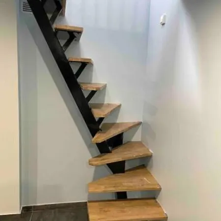 Wifi - Parking - Superbe T3 Spacieux Et Moderne!!!! Couette-café *